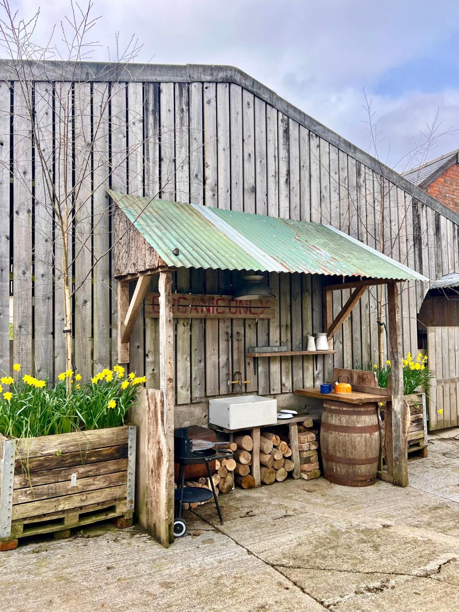 The Pig And Sty Daire Hereford Dış mekan fotoğraf